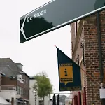 Villa-hotel De Kroon Hotell Gennep