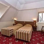 Villa-hotel De Kroon 3* Gennep
