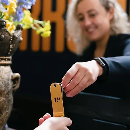 Villa-hotel De Kroon 3*