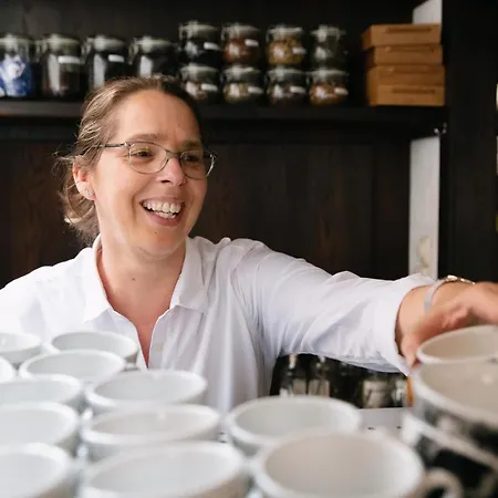 Villa-hotel De Kroon Отель Gennep