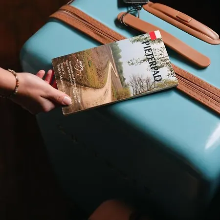 ホテル Villa-hotel De Kroon 3*