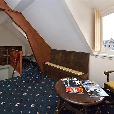 Szálloda Villa-hotel De Kroon 3*