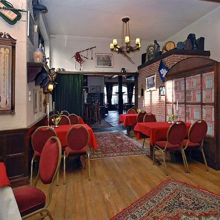 Villa-hotel De Kroon