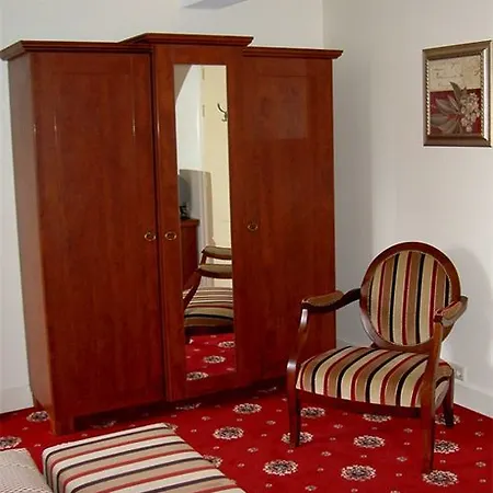Szálloda Villa-hotel De Kroon
