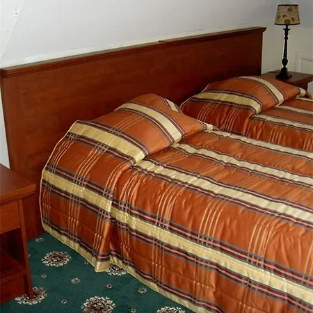 Villa-hotel De Kroon ホテル 3*