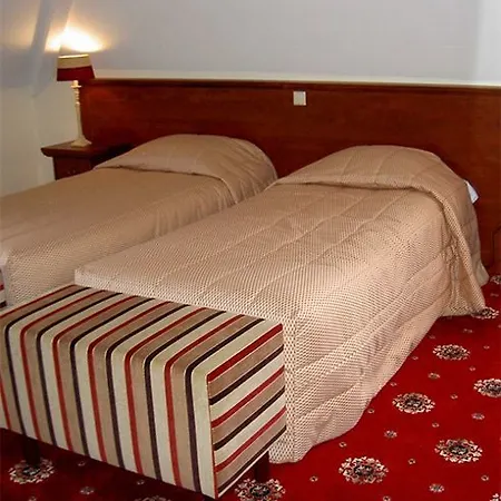 ホテル Villa-hotel De Kroon