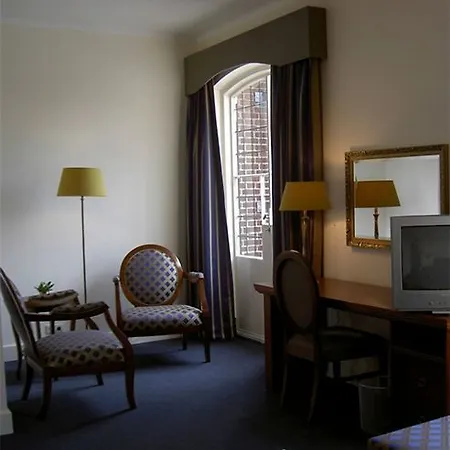 Szálloda Villa-hotel De Kroon