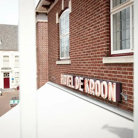 Villa-hotel De Kroon ホテル 3*