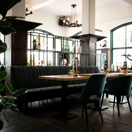 Villa-hotel De Kroon 3* Gennep