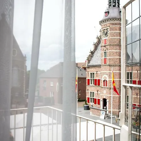 Szálloda Villa-hotel De Kroon Gennep