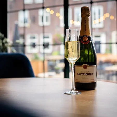 Villa-hotel De Kroon Отель