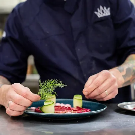 Hotel Villa-hotel De Kroon 3*