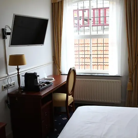 Villa-hotel De Kroon 3* Gennep