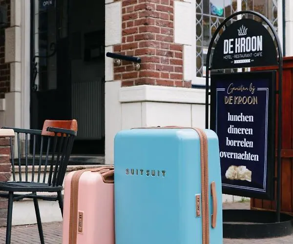 Villa-hotel De Kroon 3*