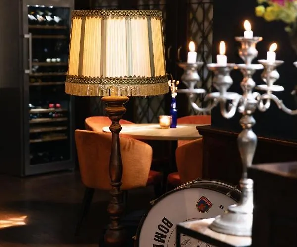 Villa-hotel De Kroon Gennep