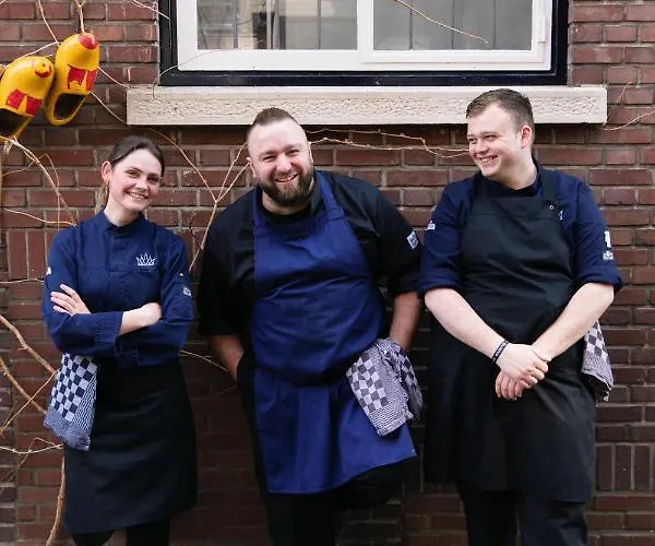 Villa-hotel De Kroon Szálloda