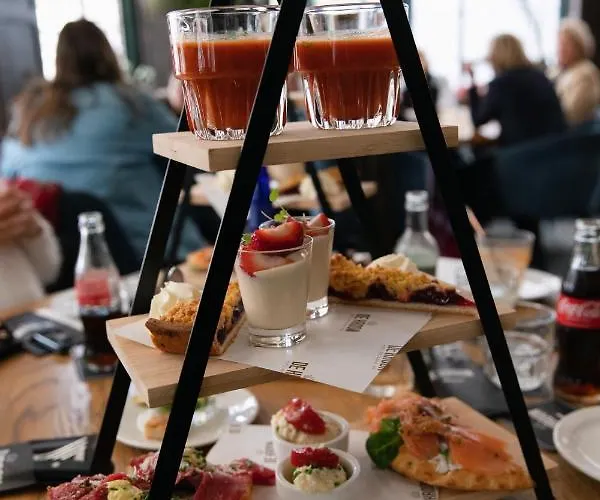 Szálloda Villa-hotel De Kroon Gennep