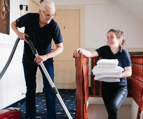 Szálloda Villa-hotel De Kroon 3*