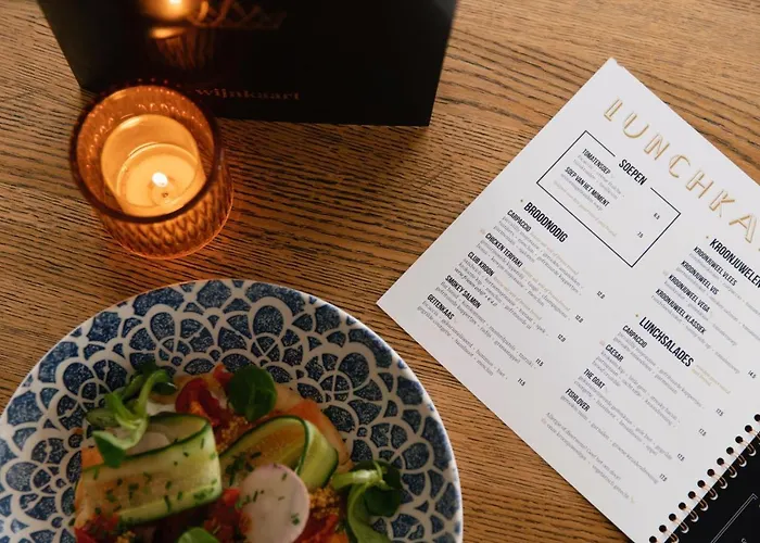 Szálloda Villa-hotel De Kroon Gennep