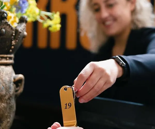 Villa-hotel De Kroon 3*