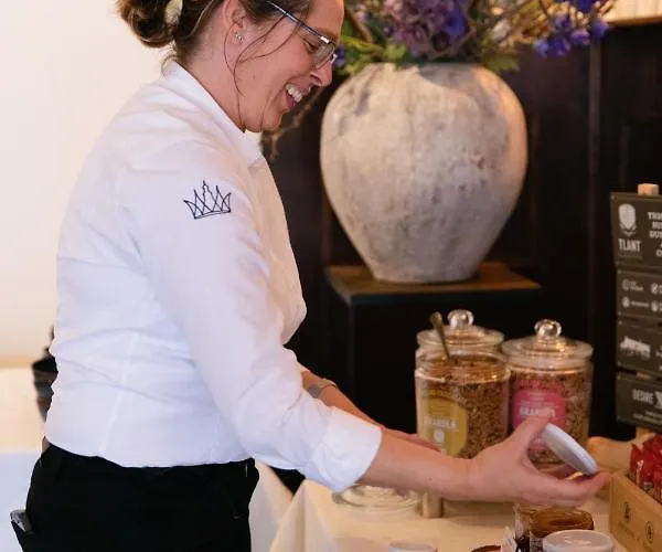 Szálloda Villa-hotel De Kroon Gennep