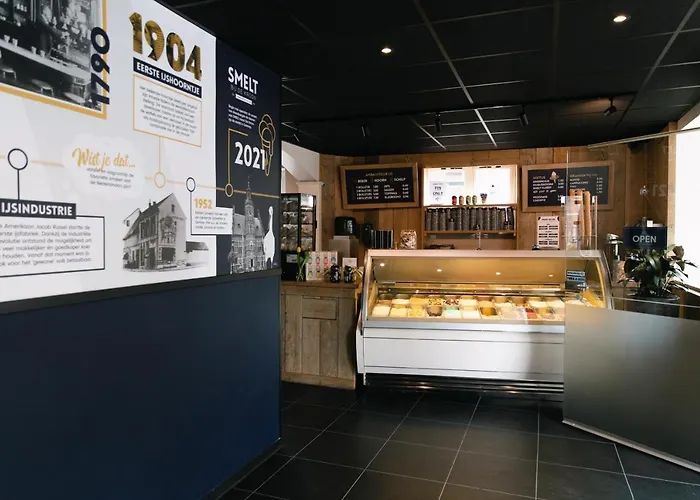 Villa-hotel De Kroon 3* Gennep