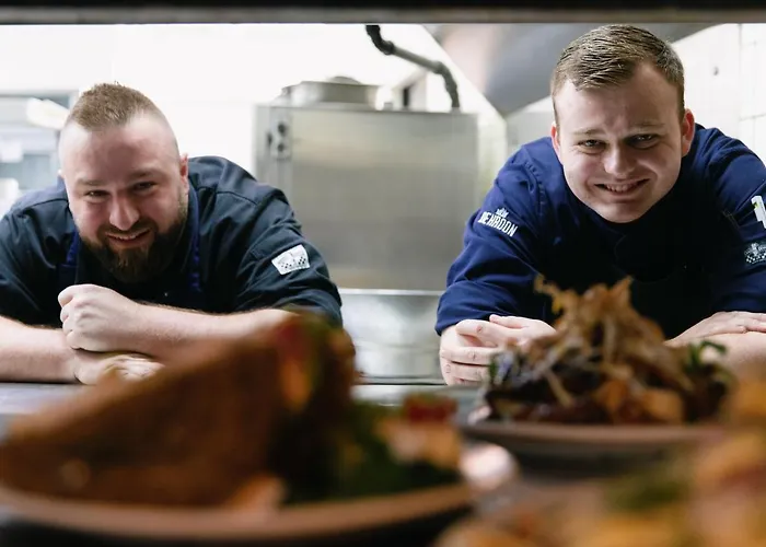 Villa-hotel De Kroon Szálloda