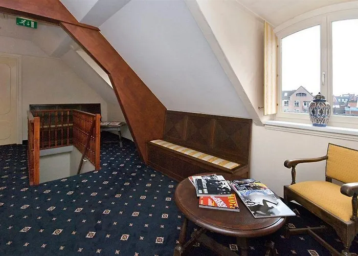 Szálloda Villa-hotel De Kroon 3*