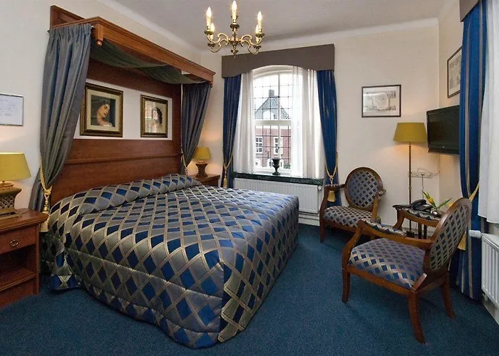 Villa-hotel De Kroon