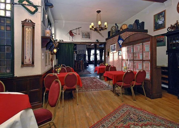 Villa-hotel De Kroon