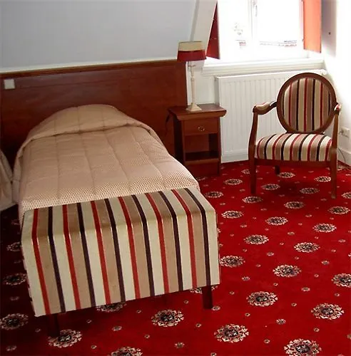 Villa-hotel De Kroon