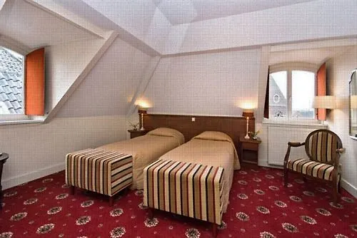 Villa-hotel De Kroon 3* Gennep