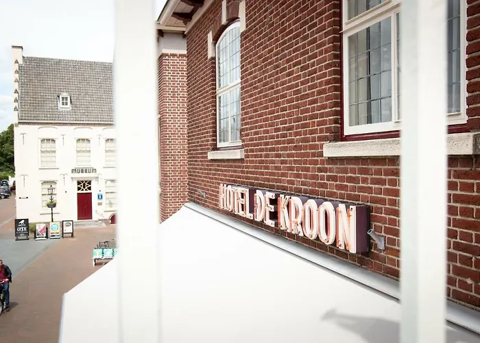 Villa-hotel De Kroon Отель 3*