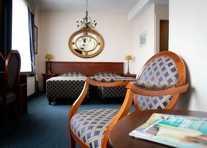 Villa-hotel De Kroon Szálloda