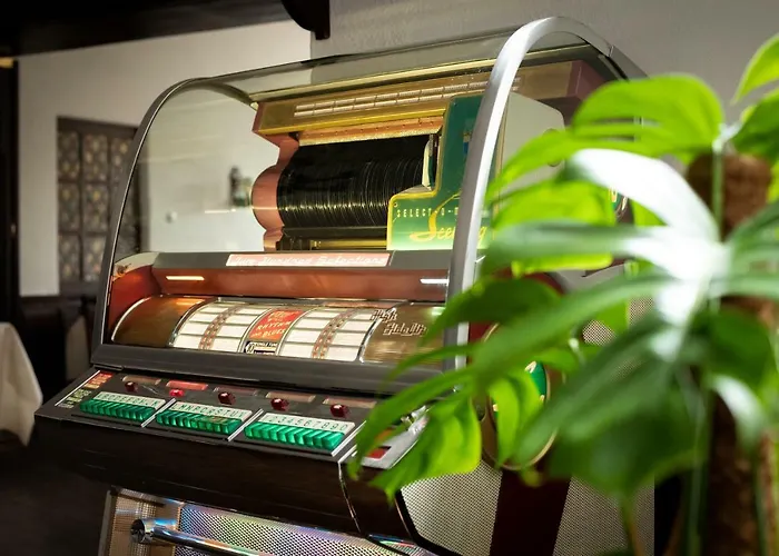 Villa-hotel De Kroon