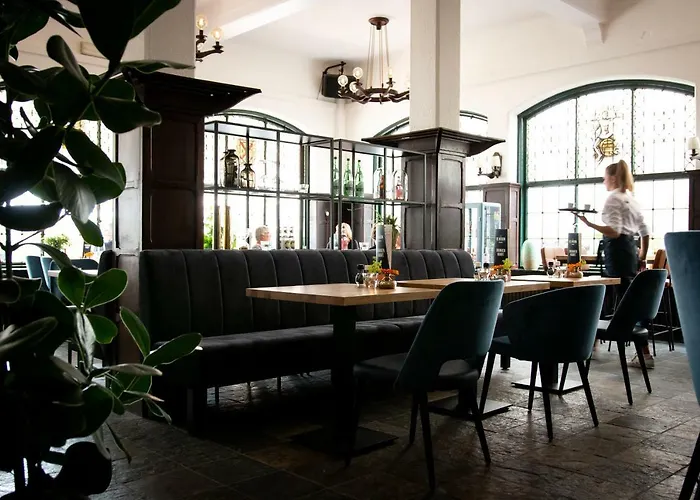 Villa-hotel De Kroon 3* Gennep