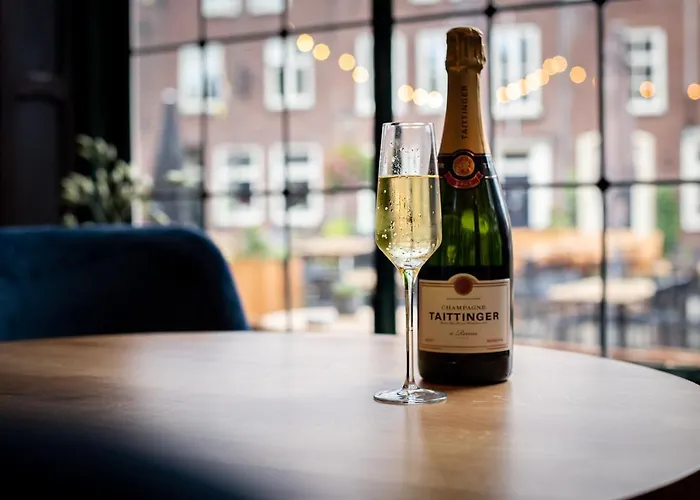 Villa-hotel De Kroon Szálloda