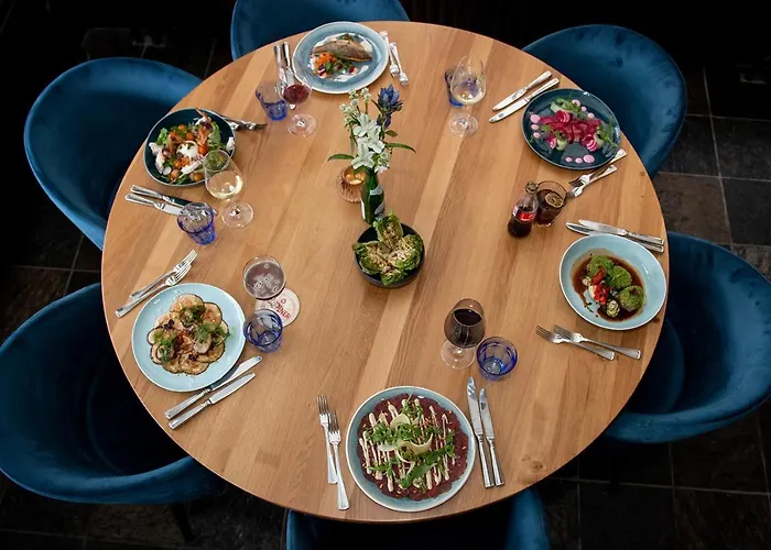 Szálloda Villa-hotel De Kroon 3*