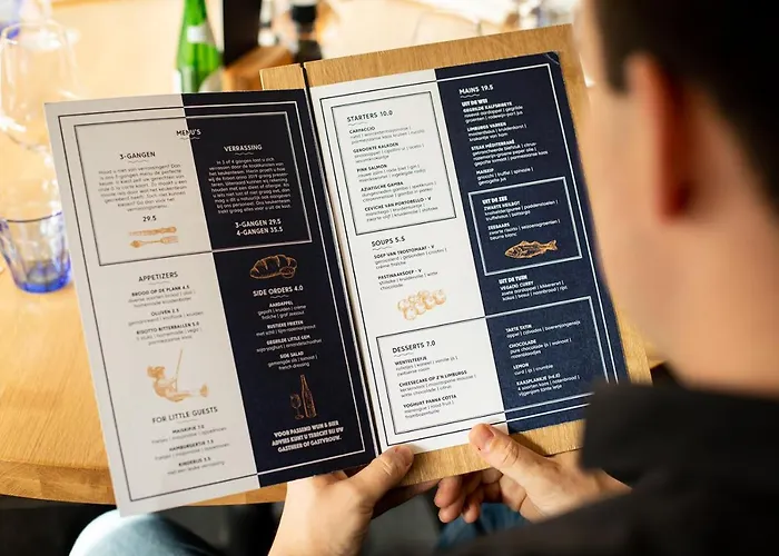 Szálloda Villa-hotel De Kroon 3*