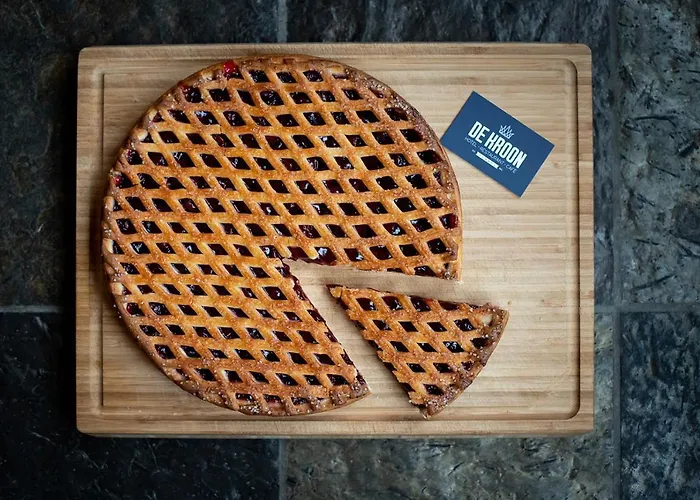 Szálloda Villa-hotel De Kroon 3*