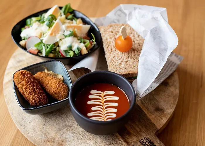 Villa-hotel De Kroon Szálloda 3*