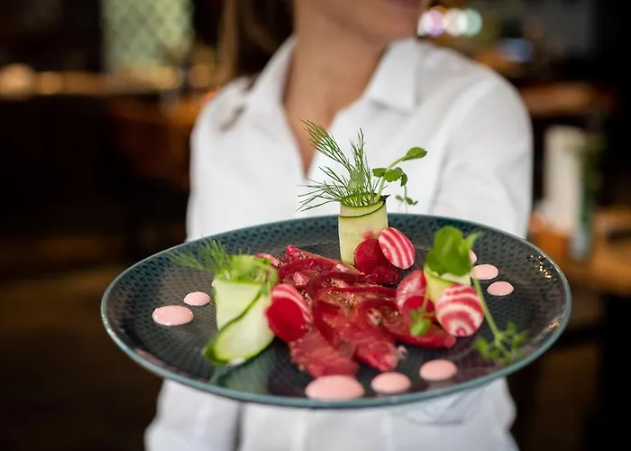 Villa-hotel De Kroon Szálloda 3*