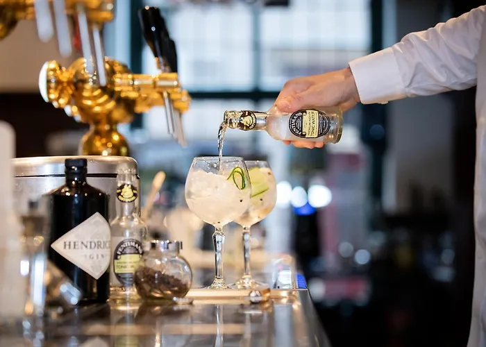 Villa-hotel De Kroon Отель 3*