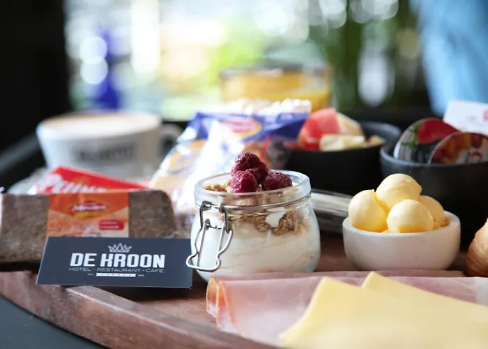 Villa-hotel De Kroon Отель