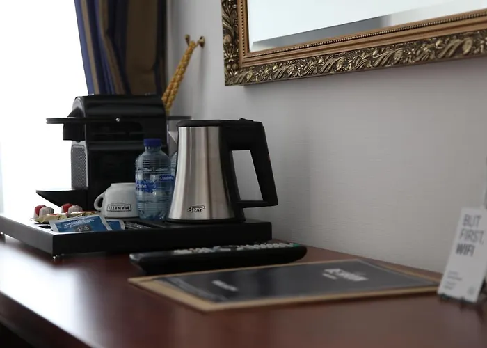 Villa-hotel De Kroon 3*