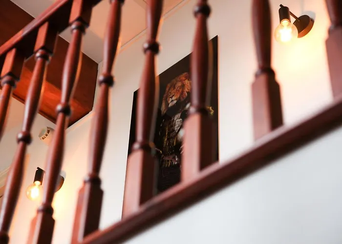 Villa-hotel De Kroon Gennep