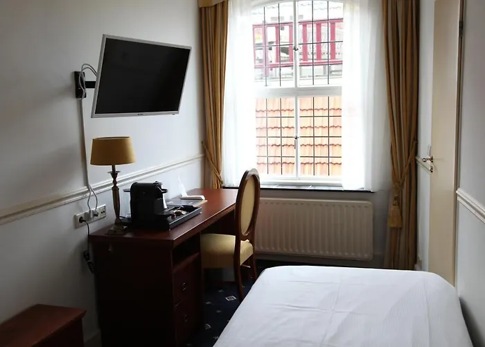 Villa-hotel De Kroon 3* Gennep