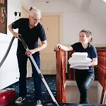 מלון Villa-hotel De Kroon 3*