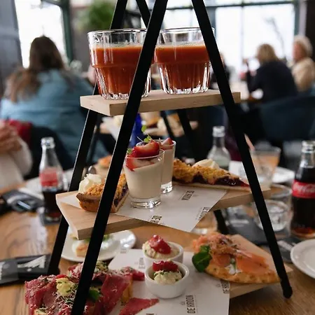 Ξενοδοχείο Villa-hotel De Kroon Gennep