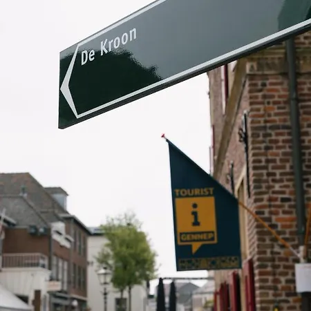 Villa-hotel De Kroon Ξενοδοχείο Gennep